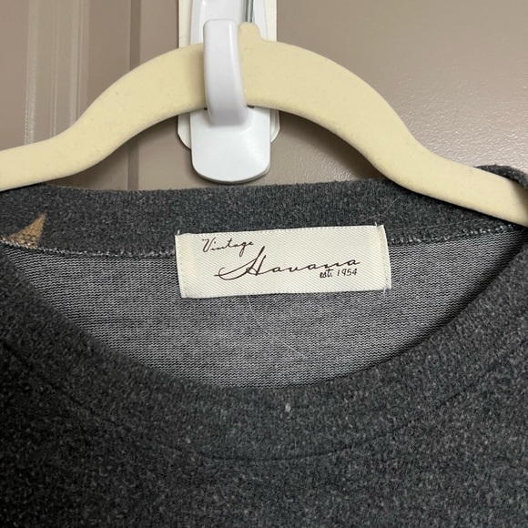 Vintage Havana Sweater M - Picture 3 of 3